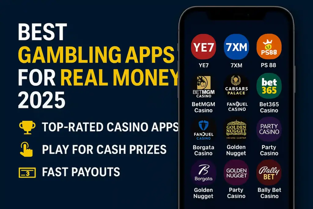 Best gambling apps for real money