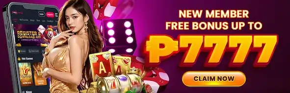 GET 7777 BONUS