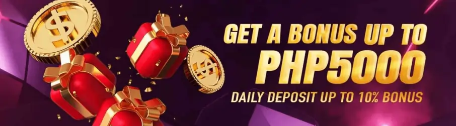 Best Casino Bonuses for Filipino Players GET BONUS 5,000