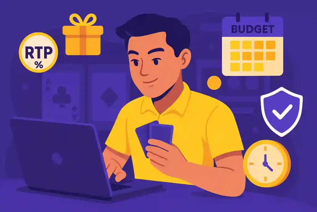 top 10 online casino tips