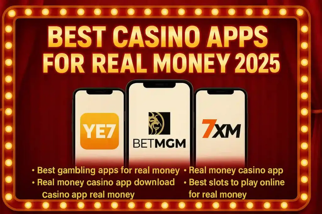 Best Casino Apps 2025