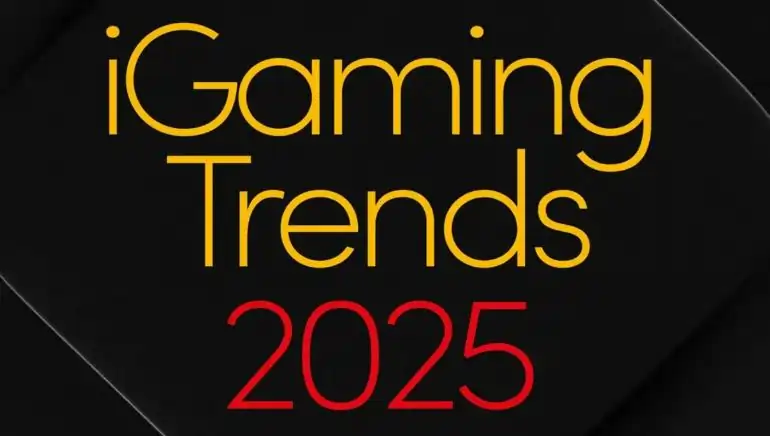 Top iGaming Trends 2025