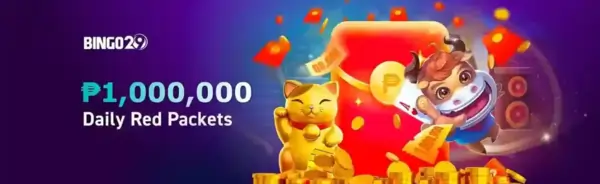 BINGO29 PROMOTION