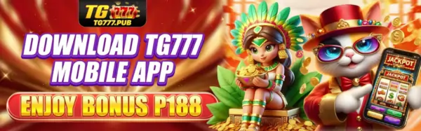 TG777: Download App & Get 188 Bonus!