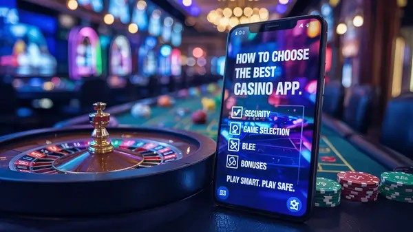 How to Choose the Best Casino App