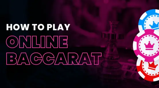 how to play live baccarat