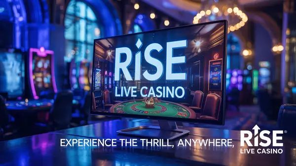 The Rise of Live Casino Games