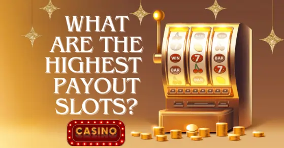 Top Paying Online Slots