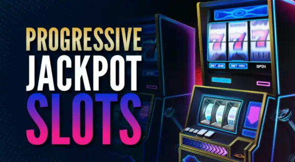 Top Progressive Jackpot Slots