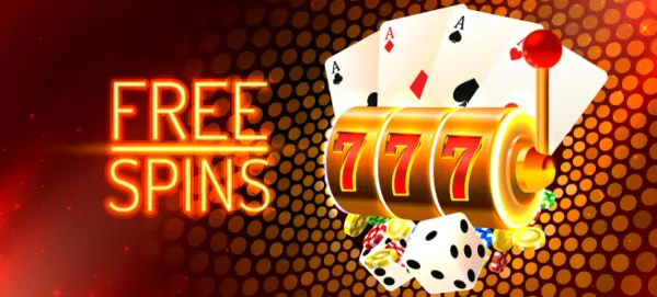 free spins