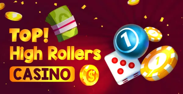 Best Casinos for High Rollers