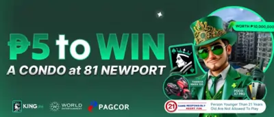 KINGPH P5 TO WIN CONDO