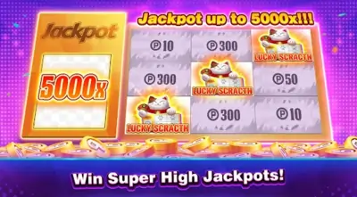 win in high jackpots