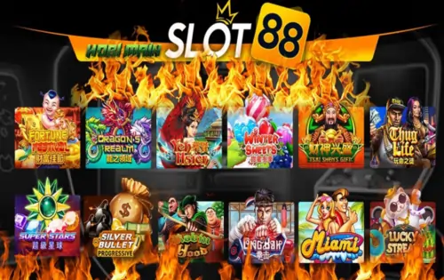 SLOT88 GAMES